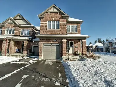 831 STALLION Crescent, Stittsville - Munster - Richmond, ON K2S 0Y4