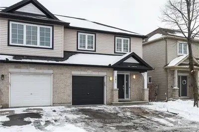 281 TEWSLEY Drive, Blossom Park - Airport and Area, ON K1V 0Y6