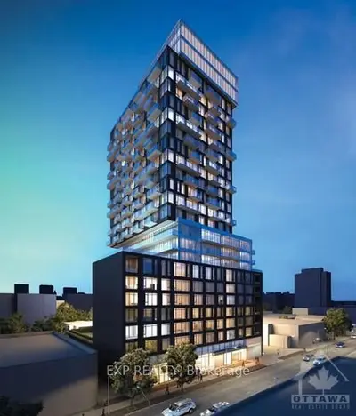 203 CATHERINE Street 712, Ottawa Centre, ON K2P 1G5