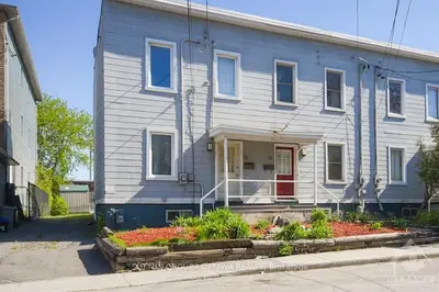14 ROBINSON Avenue, Lower Town - Sandy Hill, ON K1N 8N9