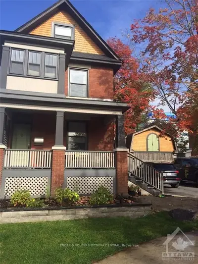 317 TWEEDSMUIR Avenue, Westboro - Hampton Park, ON K1Z 5N3