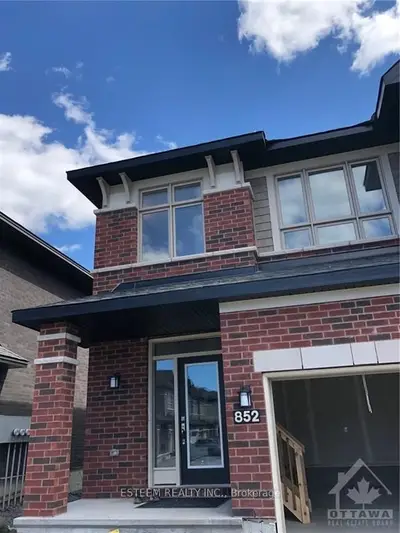 852 QUARTET Avenue, Blossom Park - Airport and Area, ON K1X 0C7