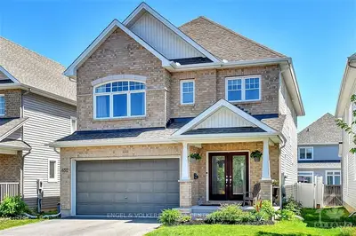 652 WILLOWMERE Way, Blossom Park - Airport and Area, ON K1T 0K1