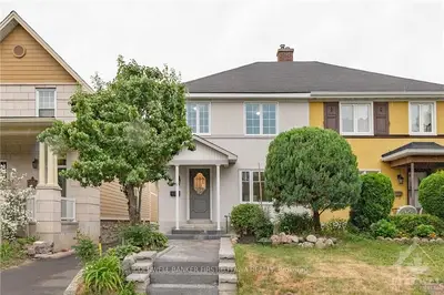 174 BAYSWATER Avenue, West Centre Town, ON K1Y 2G3