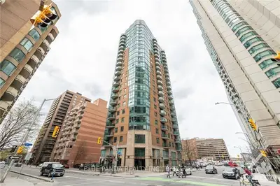 445 LAURIER Avenue W 1403, Ottawa Centre, ON K1R 0A2