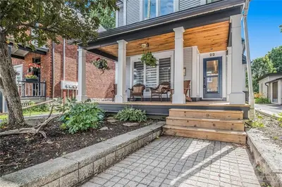 22 MORRIS Street, Glebe - Ottawa East and Area, ON K1S 4A7