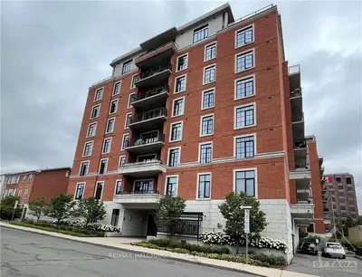 327 BREEZEHILL Avenue S 308, Dows Lake - Civic Hospital and Area, ON K1Y 1R6