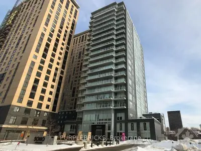 111 CHAMPAGNE Avenue S 1404, Dows Lake - Civic Hospital and Area, ON K1S 5V3