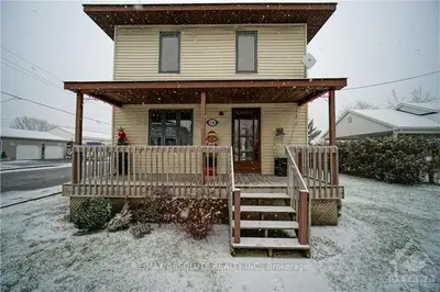 134 PRINCIPALE Street, The Nation, ON K0A 3C0