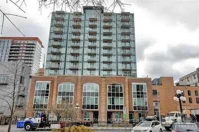 134 YORK Street 508, Lower Town - Sandy Hill, ON K1N 1K8