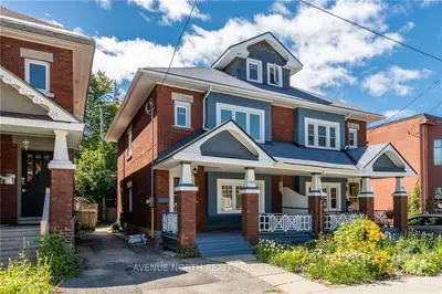 168 GOULBURN Avenue, Lower Town - Sandy Hill, ON K1N 8E2