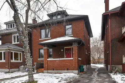 84 RENFREW Avenue, Glebe - Ottawa East and Area, ON K1S 1Z8