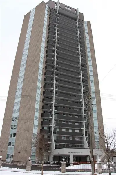 1380 PRINCE OF WALES Drive 404, Mooneys Bay - Carleton Heights and Area, ON K2C 3N5