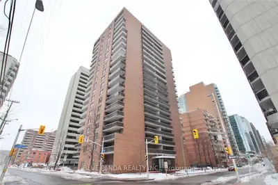 475 Laurier Avenue W 307, Ottawa Centre, On K1r 7x1