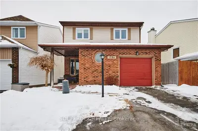 1786 BROMONT Way, Orleans - Convent Glen and Area, ON K1C 5J6