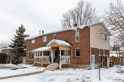 29 CHIPPEWA Avenue, Meadowlands - Crestview and Area, ON K2G 1X8