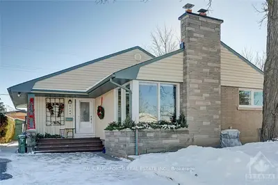 2134 RUSHTON Road, McKellar Heights - Glabar Park and Area, ON K2A 1N7
