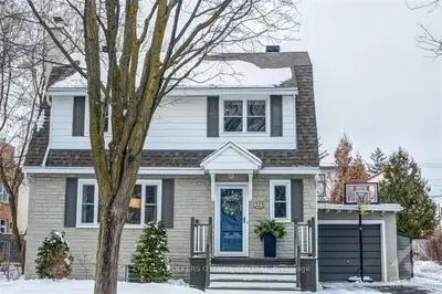 323 Westhill Avenue, Westboro - Hampton Park, On K1z 7h7