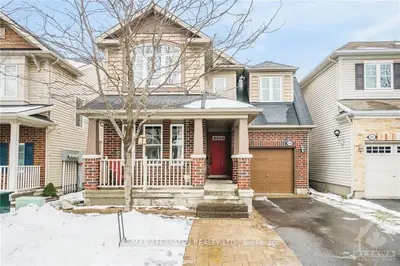 423 Vendevale Avenue, Stittsville - Munster - Richmond, On K2s 0m6
