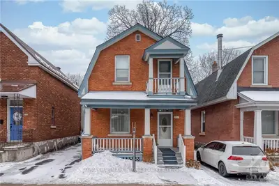 222 Plymouth Street, Dows Lake - Civic Hospital And Area, On K1s 3e5