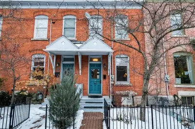 33 LORNE Avenue, West Centre Town, ON K1R 7G6