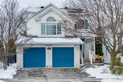 6413 BEAUSEJOUR Drive, Orleans - Convent Glen and Area, ON K1C 4W2