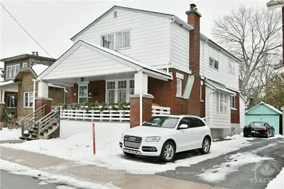 113 SUNNYSIDE Avenue 1, Glebe - Ottawa East and Area, ON K1S 0P9