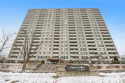 265 POULIN Avenue 1705, Britannia - Lincoln Heights and Area, ON K2B 7Y8