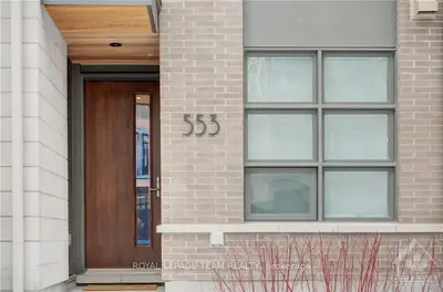553 DE MAZENOD Avenue, Glebe - Ottawa East and Area, ON K1S 5H3