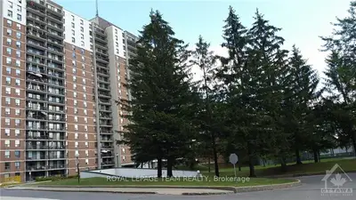 665 Bathgate Drive 2108, Overbrook - Castleheights And Area, On K1k 3y4