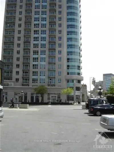 200 RIDEAU Street 1210, Lower Town - Sandy Hill, ON K1N 5Y1