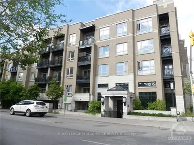 429 KENT Street 105, Ottawa Centre, ON K2P 1B5