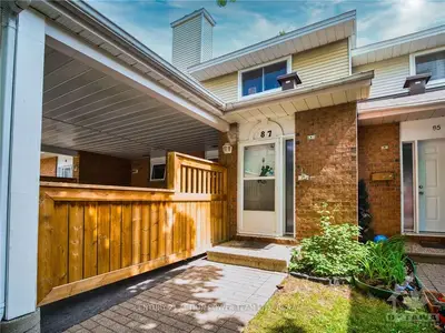 87 BANNERHILL, Hunt Club - South Keys and Area, ON K1V 0T4