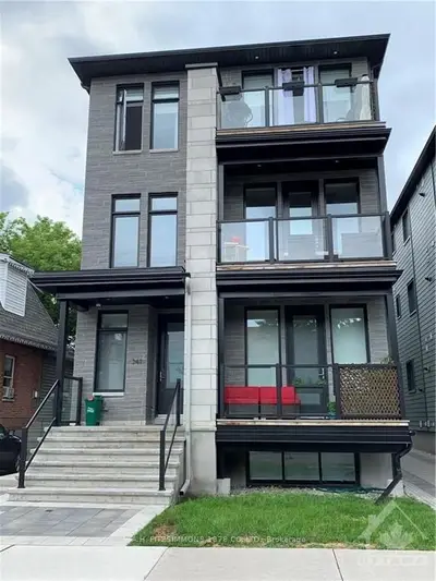 343 TWEEDSMUIR Avenue A, Westboro - Hampton Park, ON K1Z 5N3