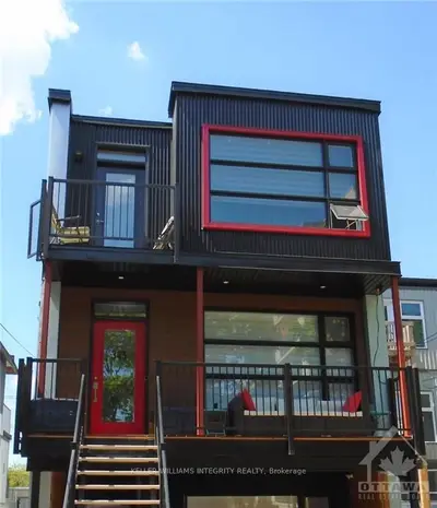 343-345 CAMBRIDGE Avenue N, West Centre Town, ON K1R 7B3