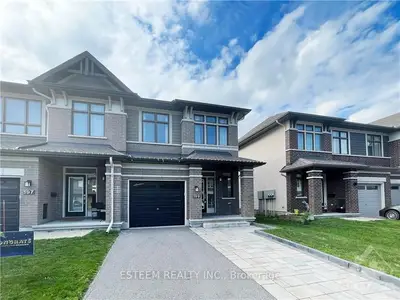 199 Larimar Circle, Blossom Park - Airport And Area, On K1x 0b7