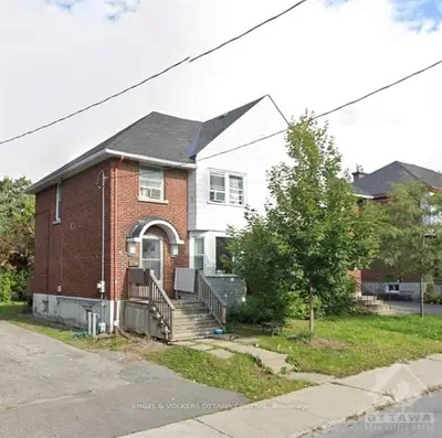 423 Chapel Street, Lower Town - Sandy Hill, On K1n 7z7