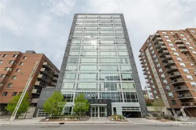 201 PARKDALE Avenue 604, West Centre Town, ON K1Y 1E8