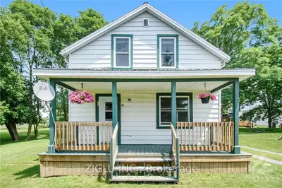 41 MARLBOROUGH Street, North Glengarry, ON K0C 1T0