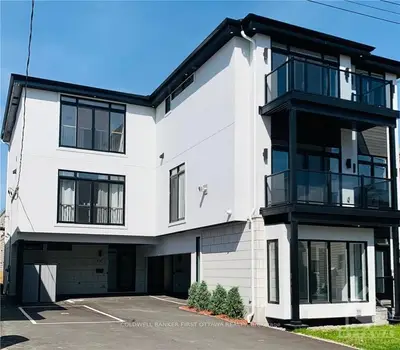 10 CHAPLEAU Avenue A, New Edinburgh - Lindenlea, ON K1M 1E3