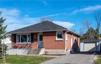 1047 Richard Avenue, Billings Bridge - Riverside Park And Area, On K1h 8c3
