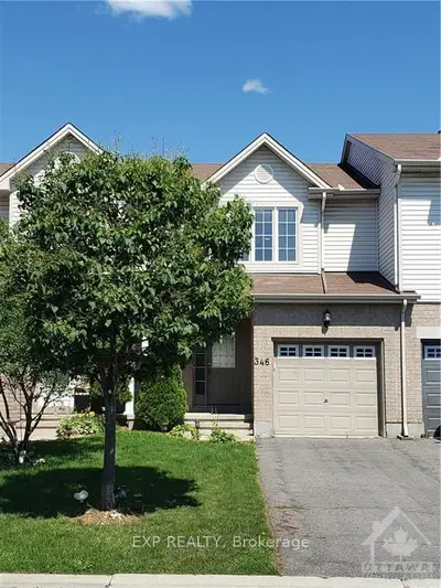 346 BRIGITTA Street, Kanata, ON K2S 0H9