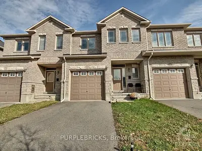 837 PERCIFOR Way, Orleans - Convent Glen and Area, ON K1W 0B4