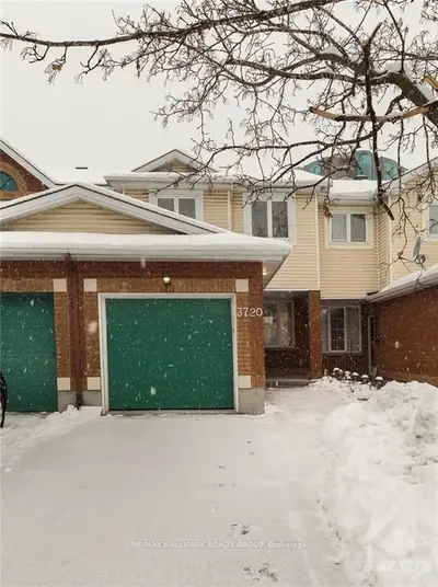 3720 RIVERGATE Way, Hunt Club - Windsor Park Village and Area, ON K1V 1K1
