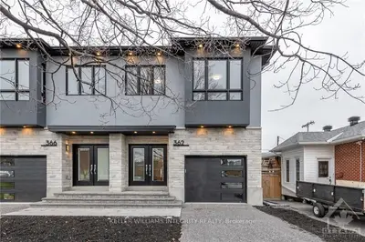 362 FULLERTON Avenue, Overbrook - Castleheights and Area, ON K1K 1K1