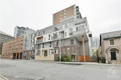 360 CUMBERLAND Street 303, Lower Town - Sandy Hill, ON K1N 0B1