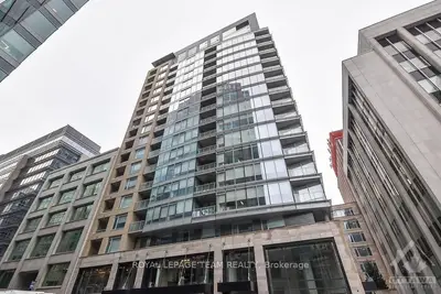101 QUEEN Street 1208, Ottawa Centre, ON K1P 0B7