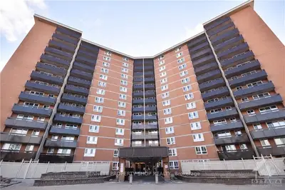 2000 JASMINE Crescent 310A, Beacon Hill North - South and Area, ON K1J 8K4
