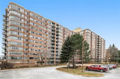 100 GRANT CARMAN Drive 1108, Cityview - Parkwoods Hills - Rideau Shore, ON K2E 8B8