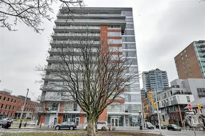 180 YORK Street 1004, Lower Town - Sandy Hill, ON K1N 1J6